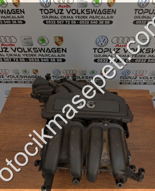 VOLKSWAGEN GOLF 1.6 BSE BGU EMME MANİFOLDU