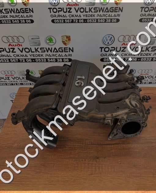 VOLKSWAGEN GOLF 1.6 BSE BGU EMME MANİFOLDU