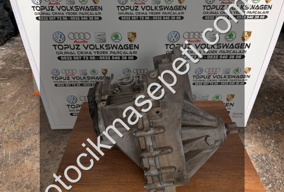 VOLKSWAGEN TRANSPORTER T5 1.9 MANUEL 5 İLERİ ŞANZIMAN