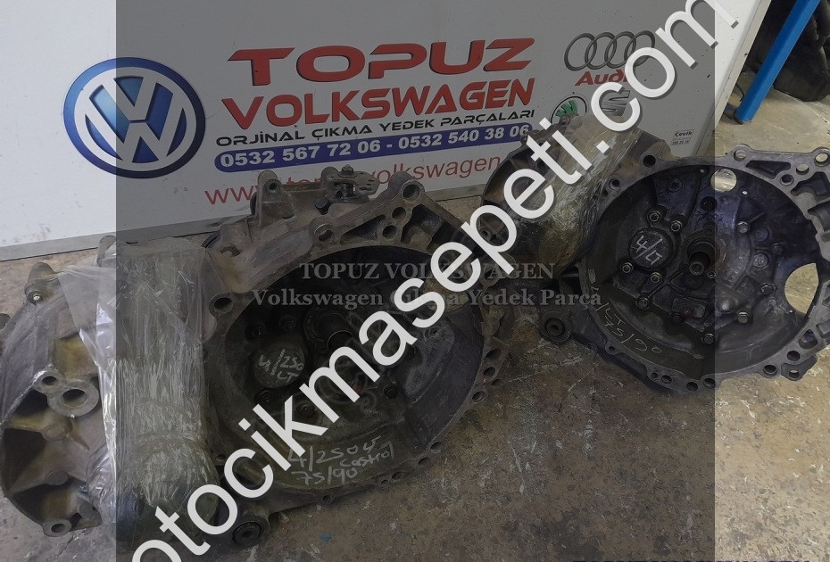 TRANSPORTER T4 2.4 1.9 MANUEL ŞANZIMAN