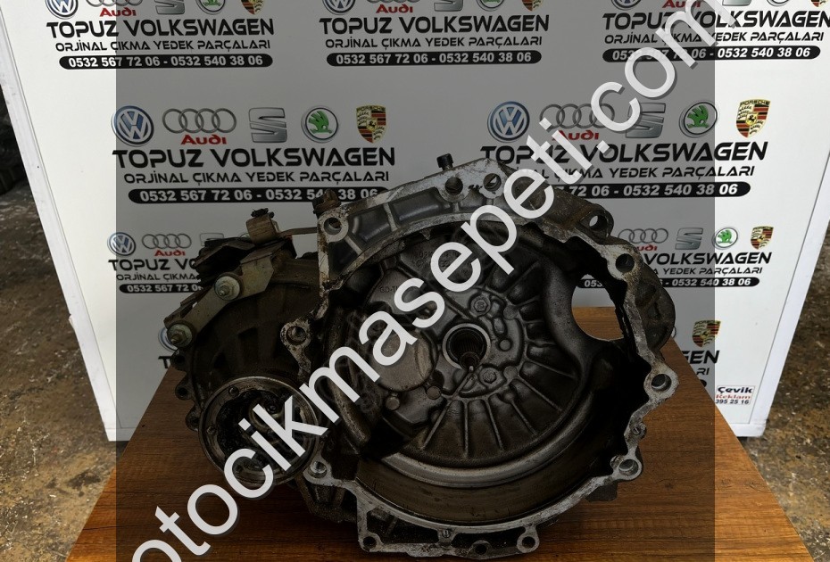 SEAT TOLEDO LEON 1.6 AKL BFQ BCB ÇIKMA MANUEL ŞANZIMAN