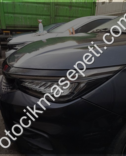 HONDA CİVİC SOL FAR ORJINAL ÇIKMA YEDEK PARÇA