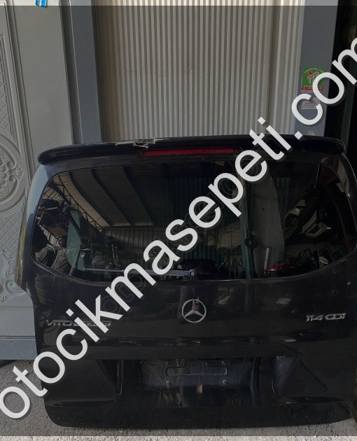 MERCEDES VİTO 2017 BAGAJ KAPAĞI ÜÇEL OTO ÇIKMA BURSA