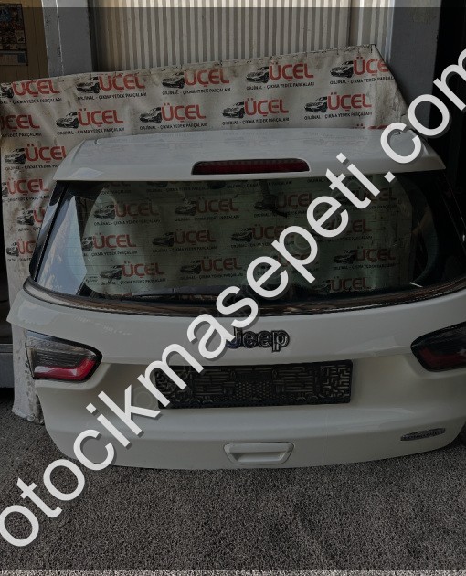 JEEP COMPASS 2020 BAGAJ KAPAĞI ÜÇEL OTO ÇIKMA BURSA