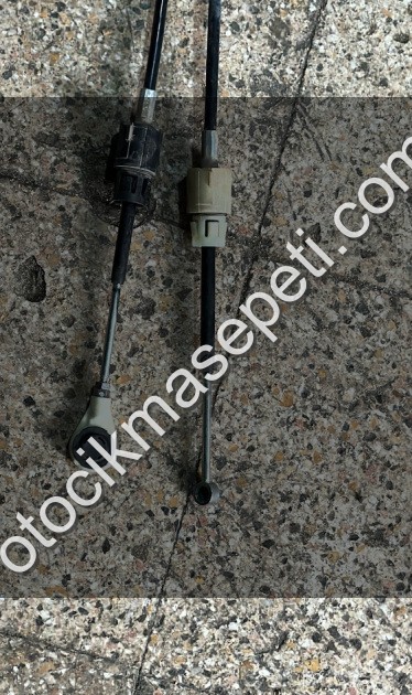 2017-2023 DACİA DUSTER 6 İLERİ VİTES HALATI ORJ ÇIKMA