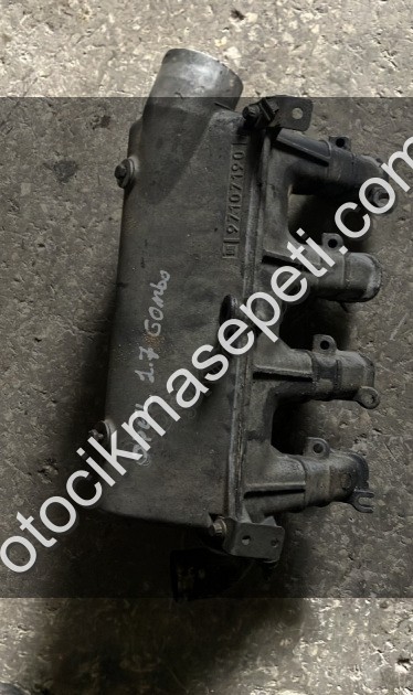 Opel Combo b 1.7 emme maifoldu