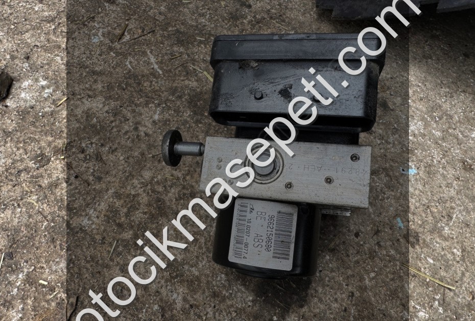 Peugeot 206 - 207  Citroen C2-C3 ABS Beyni Oem