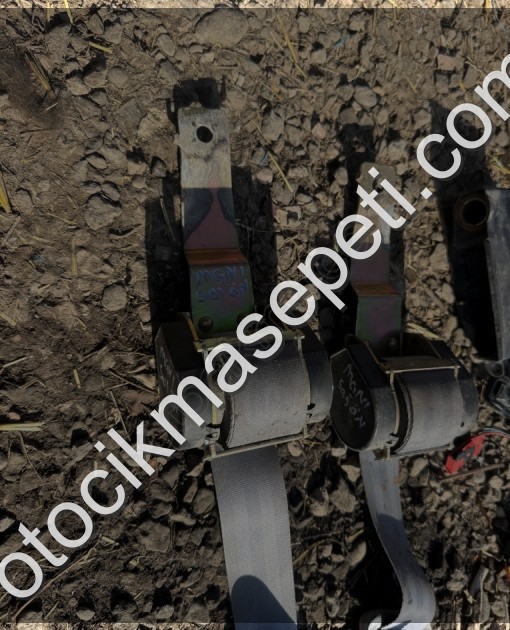 Megane 1 Ön Emniyet Kemeri Sağ Sol Adet