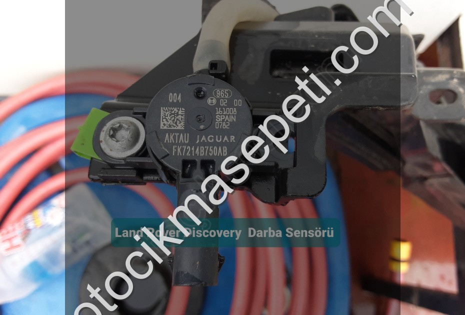 Land Rover Discovery  Darba Sensörü