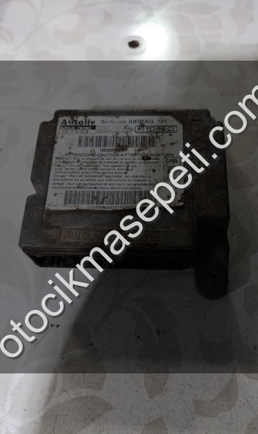 Fiat Fiorino aırbag beynim