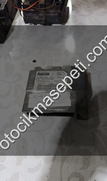 Aırbag beyni c4 picaso