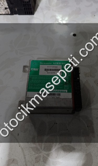 Fiat albea Palio airbag beyni