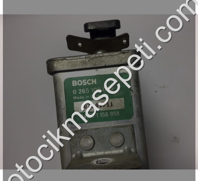 Bmw Abs Beyni 34.52-1158958 0265100049