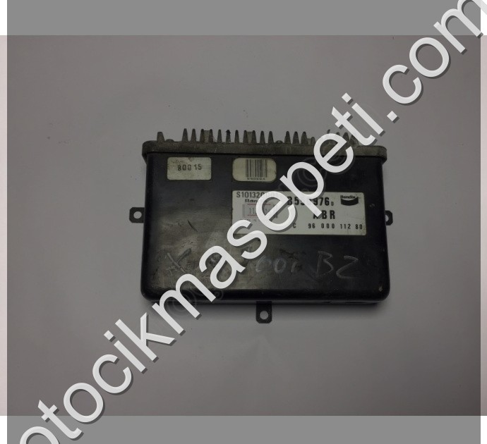 Citroen Abs Beyni S101320001D 9600011280 B550976 B550976D