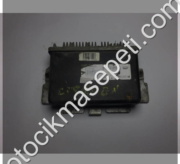 Ciroen Xm Abs Beyni S101320002C 9612205380 B553180sd