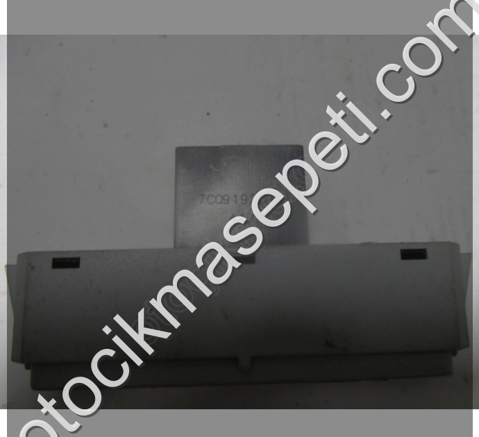 Volkswagen Audi Seat Skoda Hava Yastığı Kilid Anahtarı 7C0919234