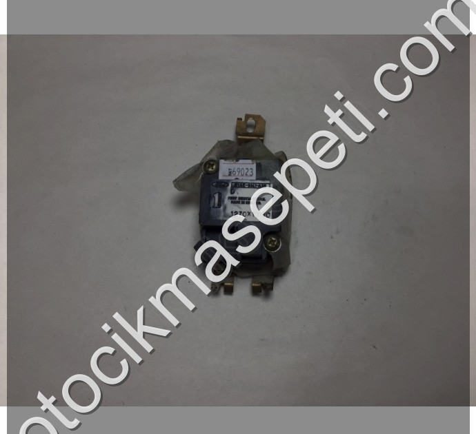 Ford Escort Çarpışma Sensörü Modülü Kontrol Ünitesi E1AE-9341-A2B