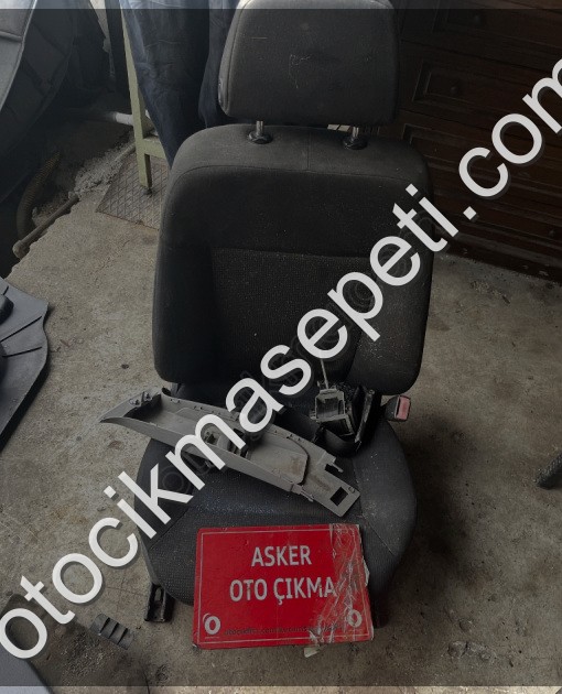 Astra H sol ön emniyet kemeri