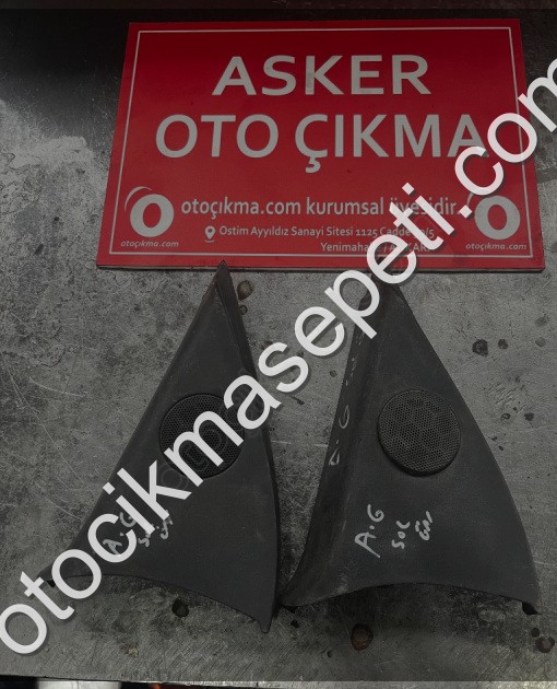 Astra F ayna kapak üçgenleri