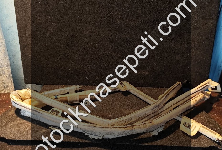 MERCEDES GLK X204 SAĞ SOL TAVAN AİRBAG 608789302