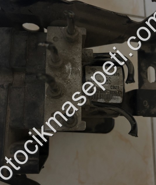 Fiat Doblo ABS beyni