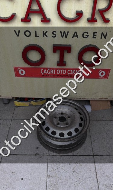 CADDY TRANSPORT 15 JANT 5X112 ÇAĞRI OTO MASLAK
