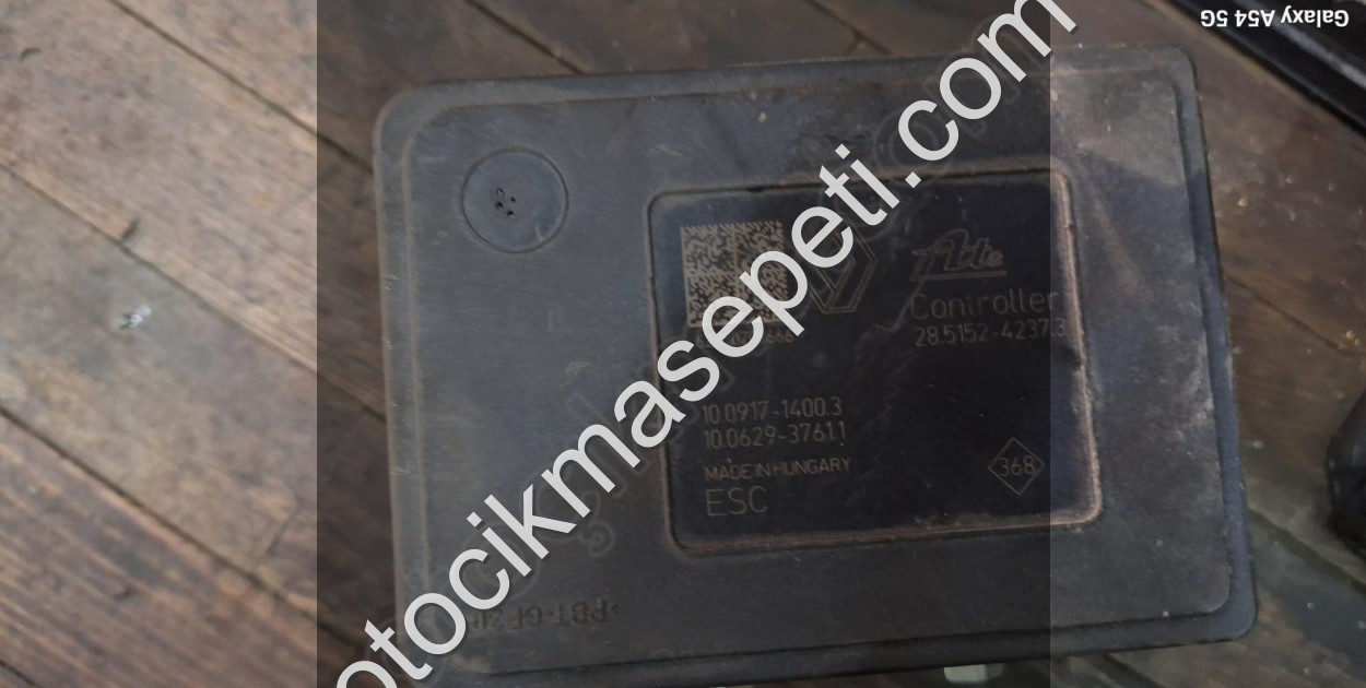 28.5152-4237.3 RENAULT MEGANE ABS BEYNİ