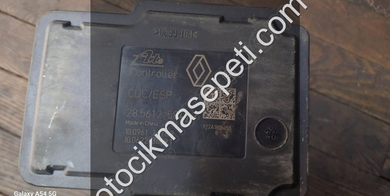 285612-58413 RENAULT MEGANE ABS BEYNİ