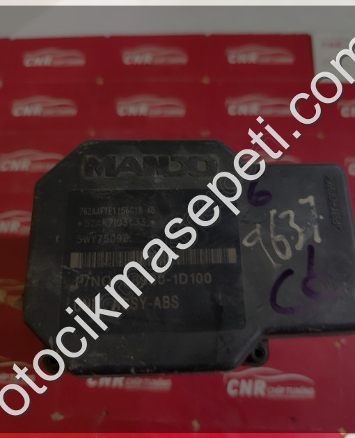 58920-1D100 5WY7509E KİA CARENS ABS BEYNİ