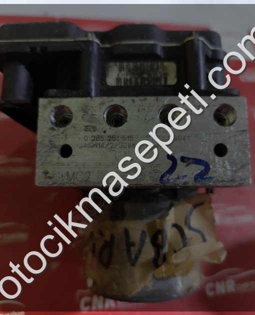 0265951589 10113 D1558 SUBARU İMPREZA ABS BEYNİ