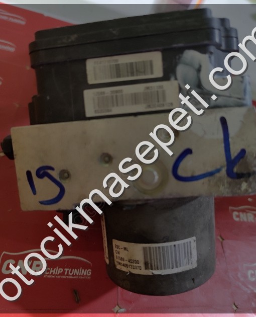 58910-1J275 HYUNDAİ İ20 ABS BEYNİ