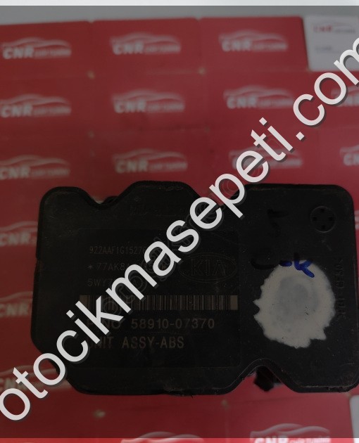 58910-07370 5WY7826A KİA PİCANTO ABS BEYNİ
