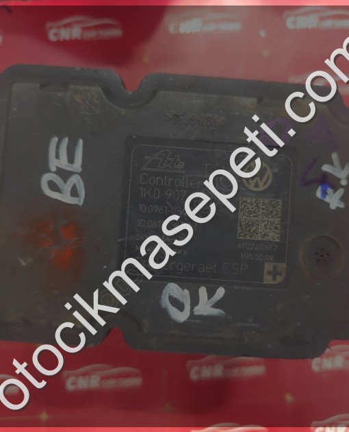 1K0907379BE AUDİ A3 ABS BEYNİ