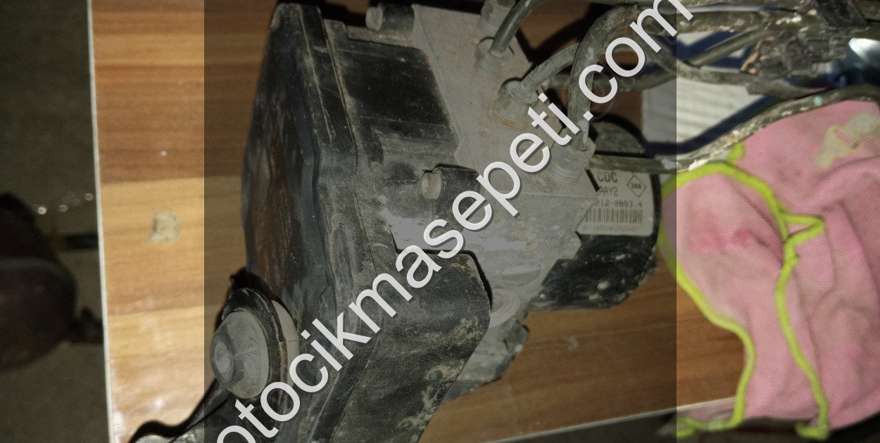 Renaul Fluence Abs Beyni Otomatik 95CT2AAY2