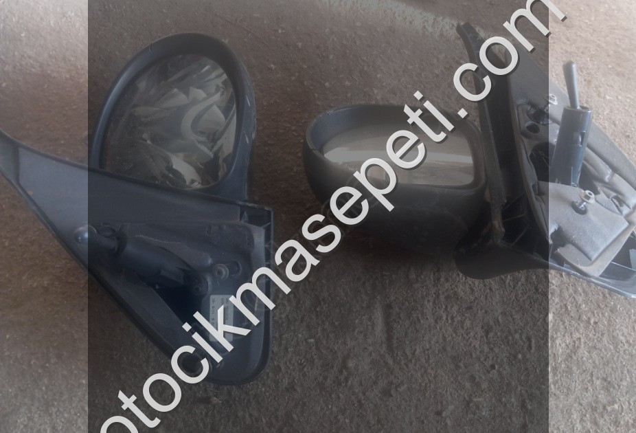 Renault Clio dış ayna 8200701076