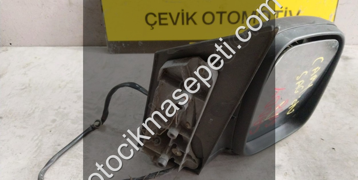VOLKSWAGEN CADDY SAĞ AYNA ÇEVİK OTO ÇIKMA