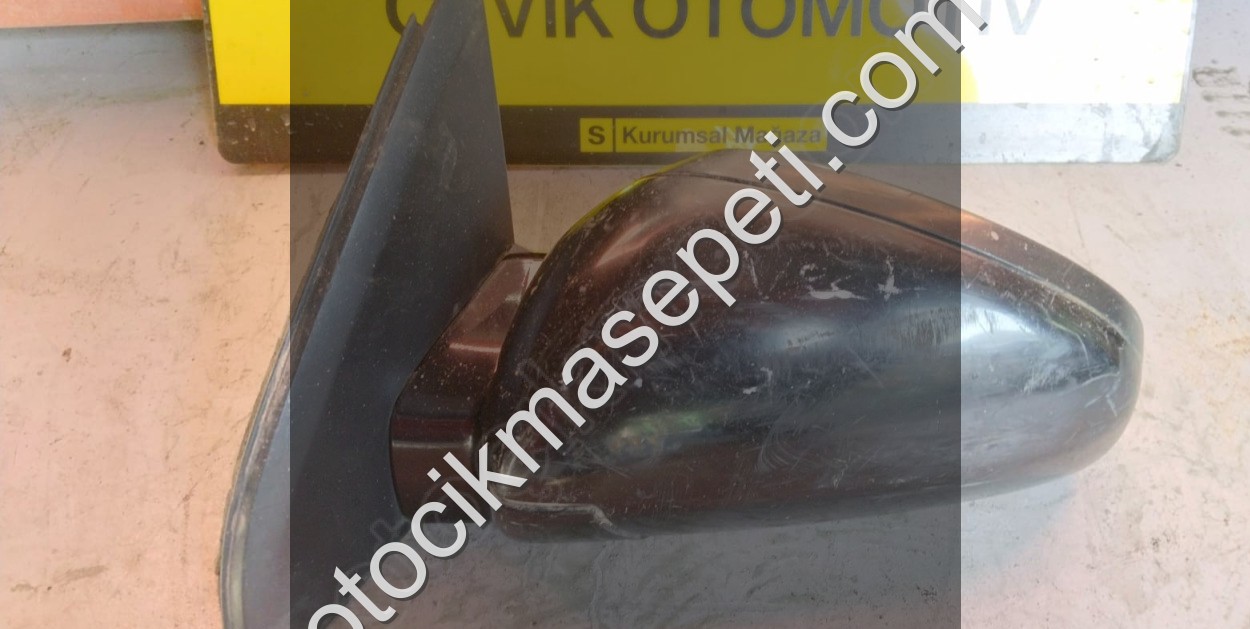 OPEL VECTRA C SOL AYNA ÇEVİK OTO ÇIKMA