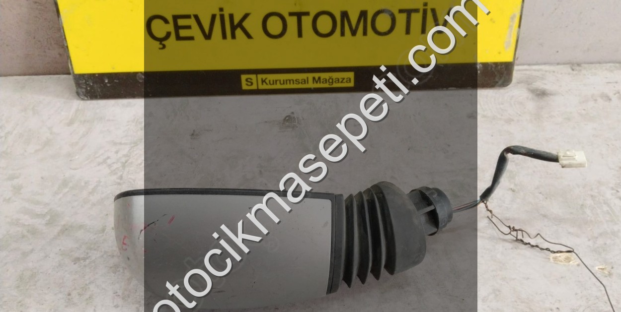 FİAT PUNTO 2004 SAĞ AYNA ÇEVİK OTO ÇIKMA