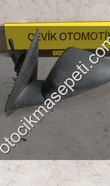 CİTROEN C ELYSEE SOL AYNA ÇEVİK OTO ÇIKMA