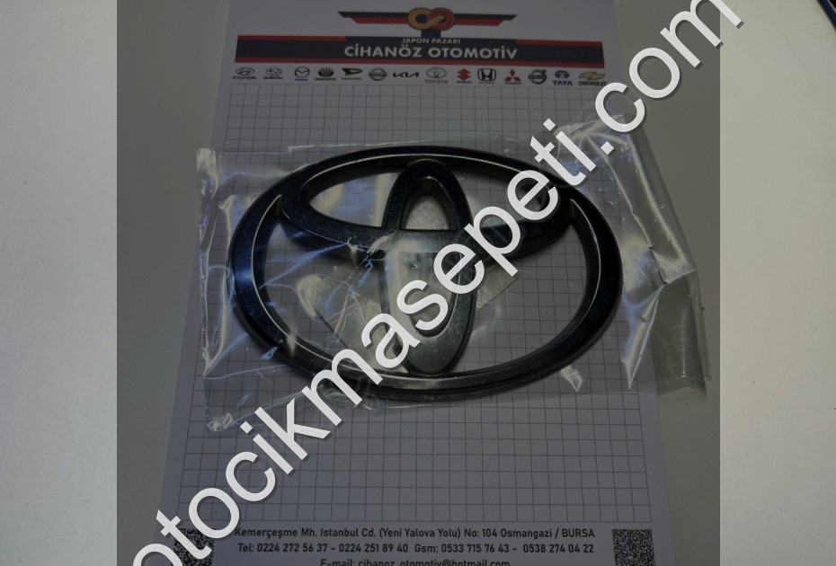 TOYOTA COROLLA ÖN PANJUR ARMA 14-18