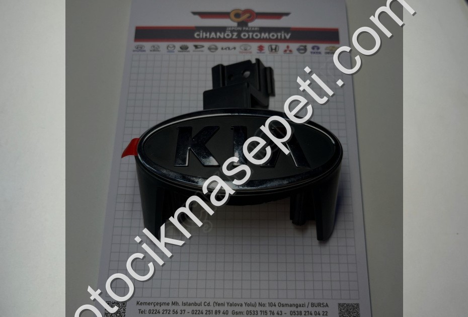 KİA ARKA PANJUR GÖBEKLİ ARMA