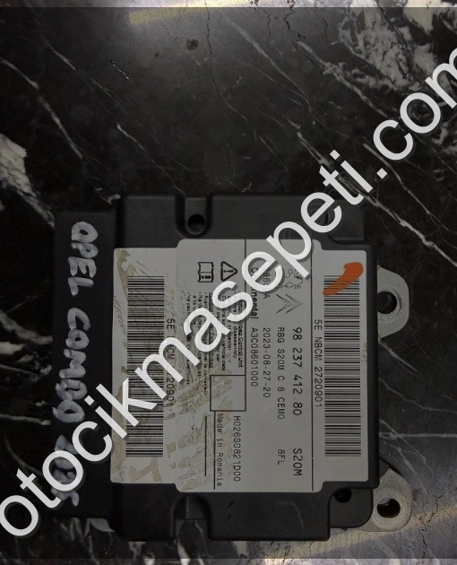 OPEL COMBO 2025 1.5 ABS BEYNİ ÇIKMA ORJİNAL