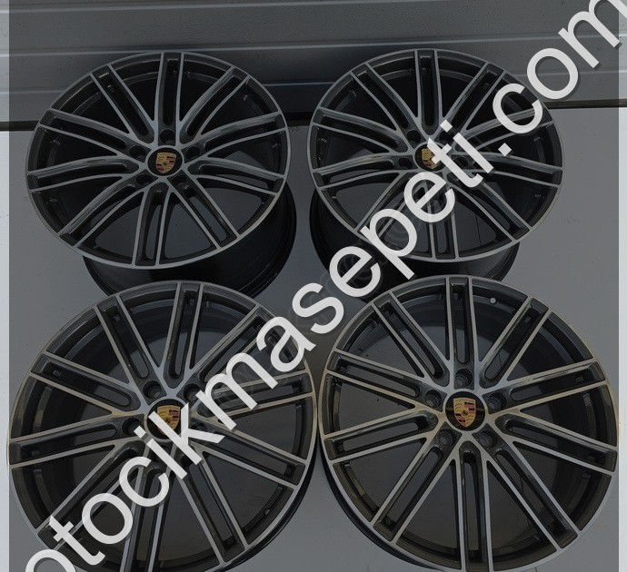 PORSCHE PANAMERA (971) KASA CANT TAKIM SETİ ORJİNAL 5X130