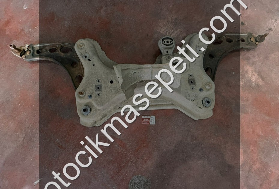 Renault Trafic Motor Travers