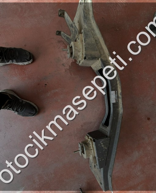 Ford Transit Motor Travers