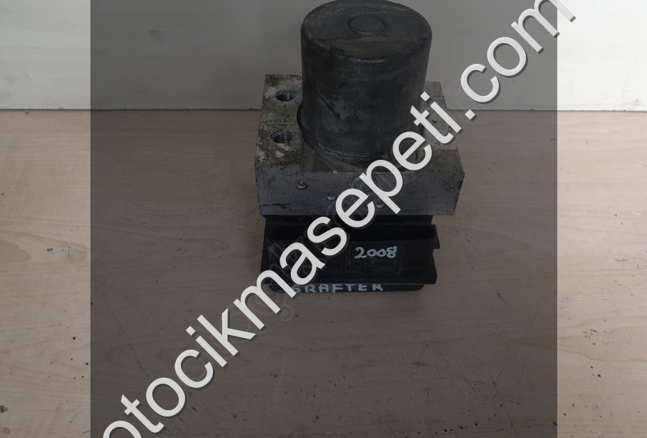 volkswagen crafter 2008 abs beyni (son fiyat)