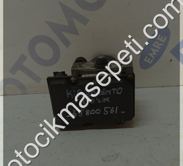 kia sorento 2007 170hp abs beyni (son fiyat)