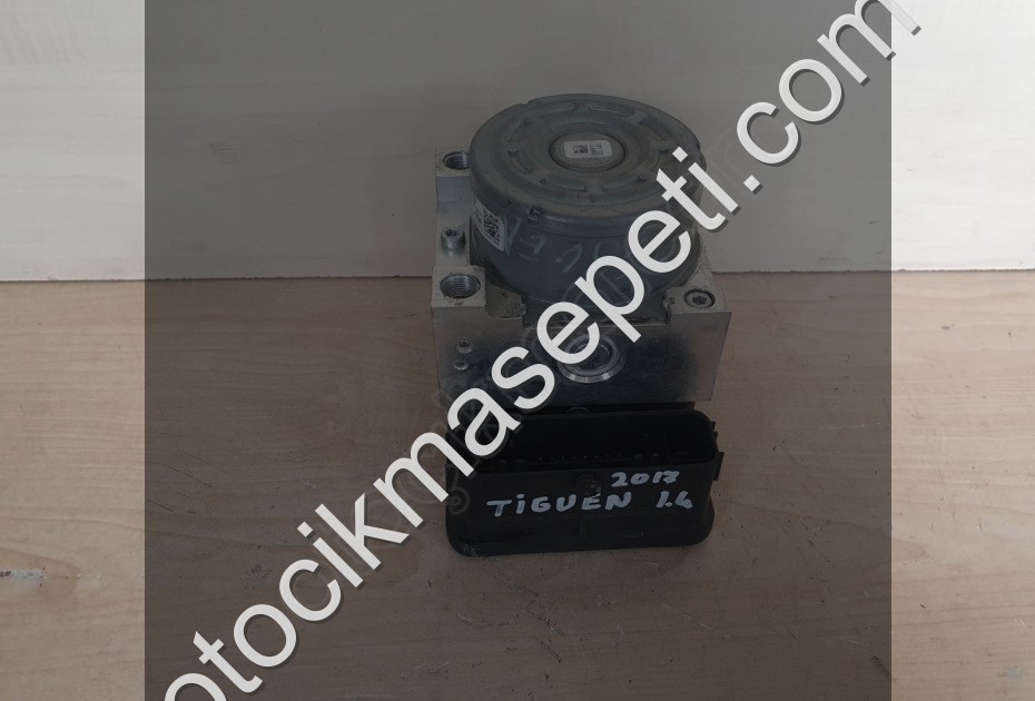 volkswagen tiguan 2017 1.4 otomatik abs beyni (son fiyat)