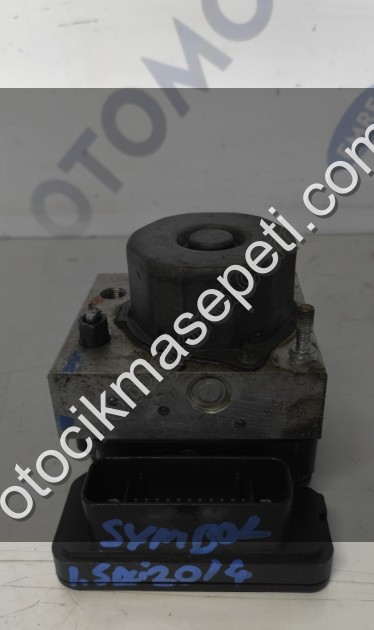 renault symbol 2014 1.5 abs beyni (son fiyat)