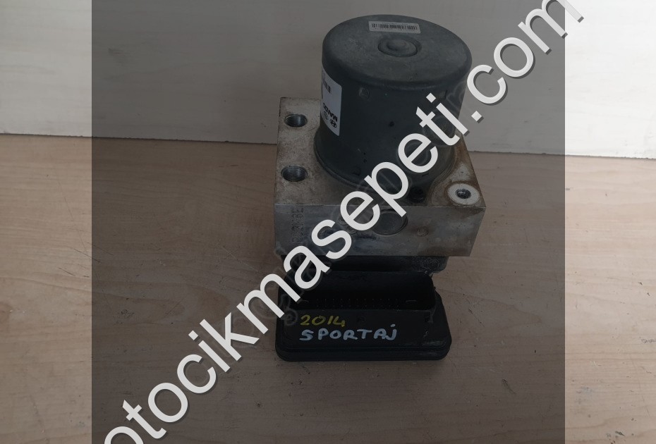 kia sportage 2014 1.6 otomatik abs beyni (son fiyat)